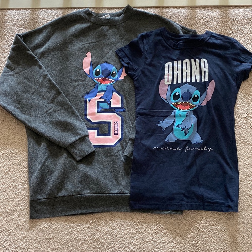🌺Lilo & Stitch Bundle